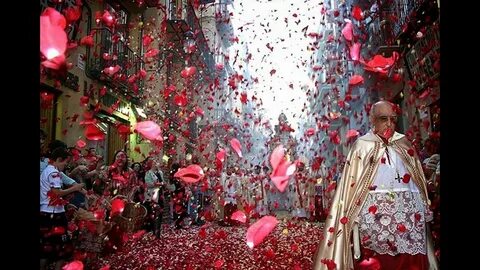 Corpus Christi (Junio 2017) - YouTube