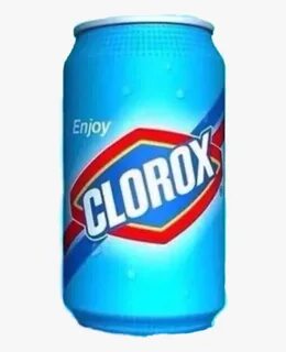 #clorox #meme #bleach - Clorox Company, HD Png Download - ki