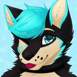 Fursona Profile Pic Commission by Syronica -- Fur Affinity d