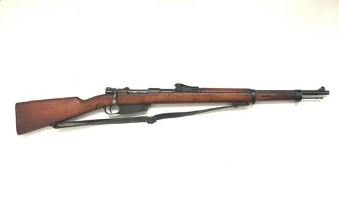 Peruvian 1891 Carbine - Great North Guns