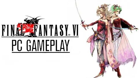 Final Fantasy Vi Wallpapers (77+ background pictures)