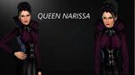 Queen Narissa Collab w/ Life Is Sims