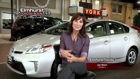 Elmhurst Toyota - Jan - Hinsdale, IL - YouTube