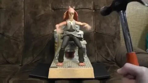 Jar Jar Dies GIF Gfycat