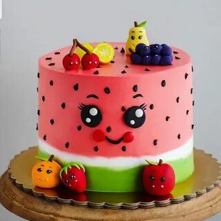 AmourDuCake στο Instagram: "YES OR NO??? Tutti frutti cake b