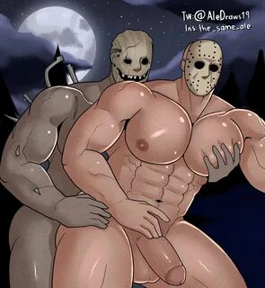 Slideshow jason voorhees nudes.