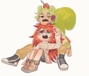 I N D E E D aka. chernyy.kofe Happy Tree Friends Amino