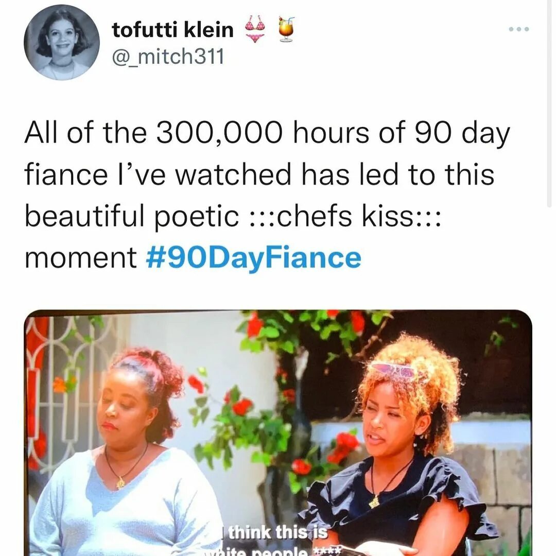 90 Day Fiance в Instagram: "Long weekend + #90DayFiance 🤌" .