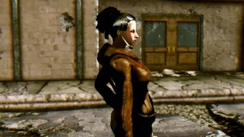 Dying Light Jade Aldemir Outfit at Fallout New Vegas - mods 