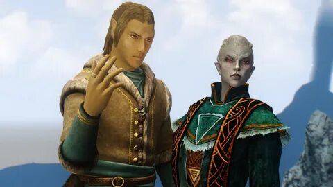 Aranea and Tar at Skyrim Nexus - Mods and Community