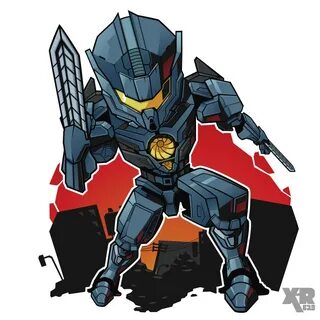 FA Pacific Rim Uprising : Gipsy Avenger by XaR623 on Deviant