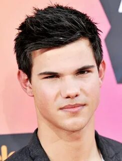 Don’t Forget to explore Taylor Lautner hairstyles - Zesty Fa