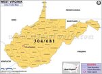 Fayette County Area Code, West Virginia Fayette County Area 