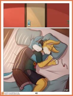 Weekend 2 - Page 45 (End) by Zeta-Haru -- Fur Affinity dot n