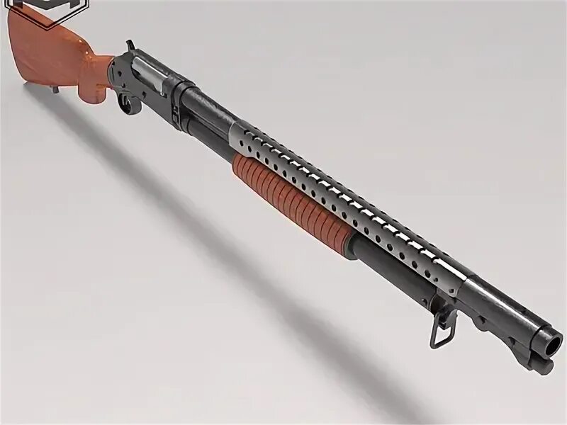 Winchester M1897 Trench gun Интернет - магазин "Западный Фро