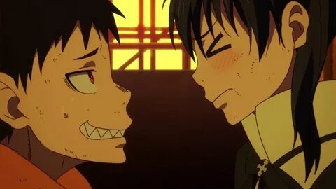 Fire Force AMV - Exotic - YouTube