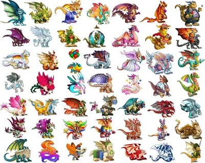 Gallery of pin on dragoncity - dragon city chart with pictur