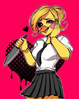 Toy chica.. NO Fnaf, Fnaf drawings, Five nights at freddy's