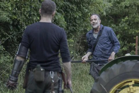 SciFi Vision - The Walking Dead - Episodic Photos - Ghosts -