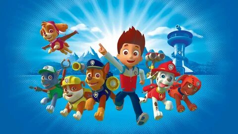 Paw Patrol Wallpapers - 4k, HD Paw Patrol Backgrounds on Wal