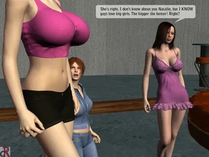 bmtbguy Cheap Tricks II - Audrey's Devious Plan C (Part 1/2) - 339/440...