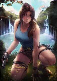 Lara Croft - Tomb Raider page 2 of 4 - Zerochan Anime Image 