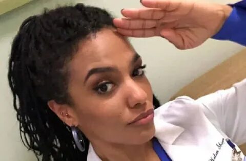 10 Things You Didn't Know about Freema Agyeman