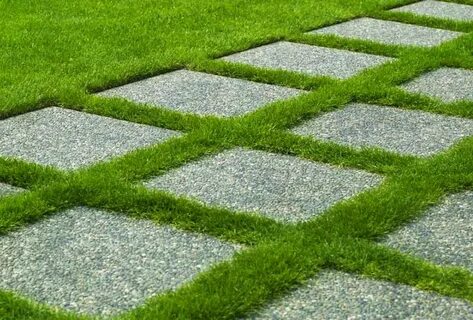 How To Install Fake Grass Yourself : How To Lay Artificial G