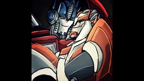 TFP Optimus x Ratchet Fan Fic Reading: Home Ch 7 & 8 - YouTu