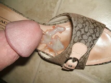 Cum On My Shoes. 