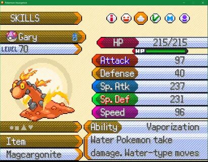 The Pokemon Insurgence Forums.