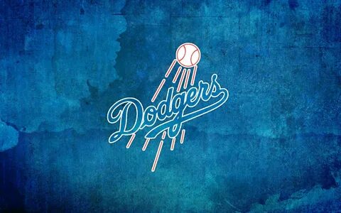 Los Angeles Dodgers Wallpapers - Wallpaper Cave Mlb wallpape