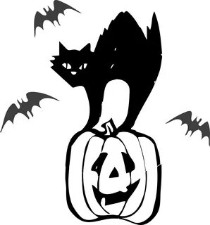 Kitty clipart halloween, Picture #1487728 kitty clipart hall