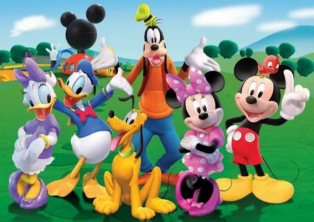 Imponen a Mickey Mouse como el modelo de vida a seguir - *Te