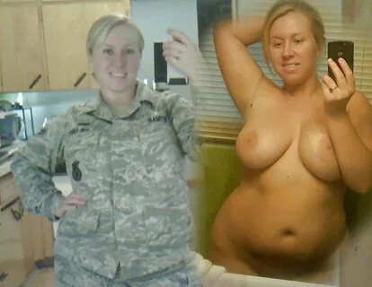 Military wife naked Army Tubes