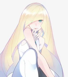 Pokemon Sun & Moon "Lusamine Is The Best!" - Sankaku Complex