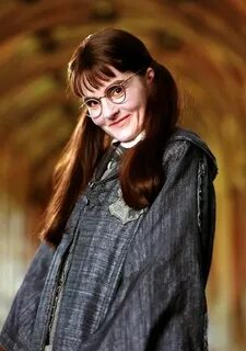 Moaning Myrtle image for bathroom mirror Moaning myrtle harr