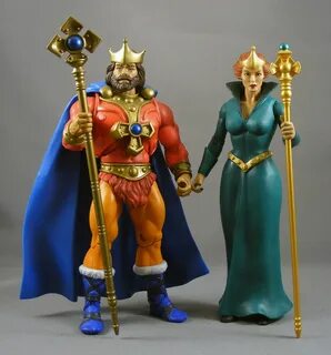 Review Queen Marlena (Masters of the Universe Classics) - Po