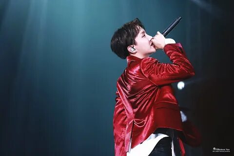 FEBulous You on Twitter: "170429 Wings Tour Jakarta #호석 #제이홉