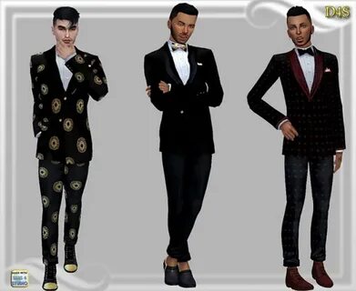 The Sims 4: Bachelor Party CC, Mods & Poses (All Free) - Fan