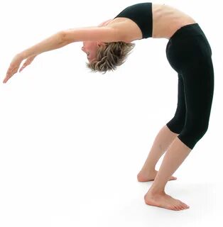 Bending Backwards Without Hurting Your Lower Back - Yoga Syn