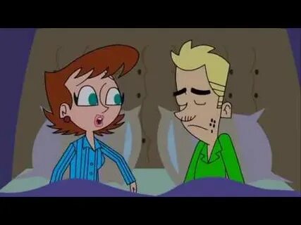 Johnny Test Season 4 Episode 63"Johnny, Dark Vegan's Battle 