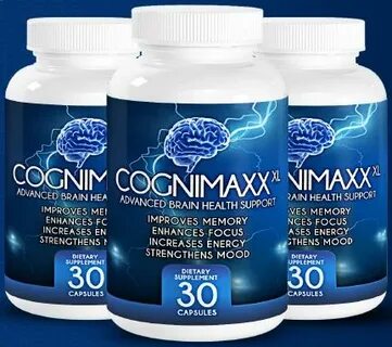 CogniMaxx XL Review A Powerful Nootropic Brain Supplement