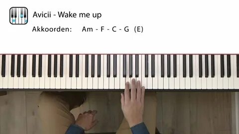 Avicii - Wake Me Up Chords - Chordify