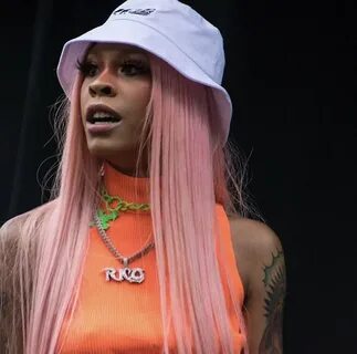 Rico Nasty Fanpage - A Ferg - Butt Naked (feat. Rico