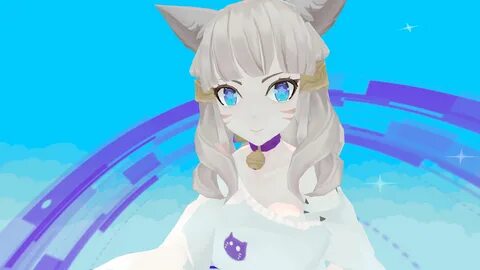 Vrchat Anime Girls Wallpaper - Vrchat Wallpapers Top Free Vr