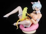 Nude sex figure doll Japanese Anime sexy girls resin figures