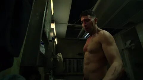 Binge Skin: Marvel's The Punisher - Season 1 DC's Men of the