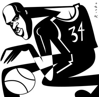 Shaquille O’Neal's Big World The New Yorker