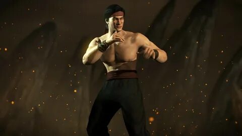 Liu Kang Wallpaper (75+ images)